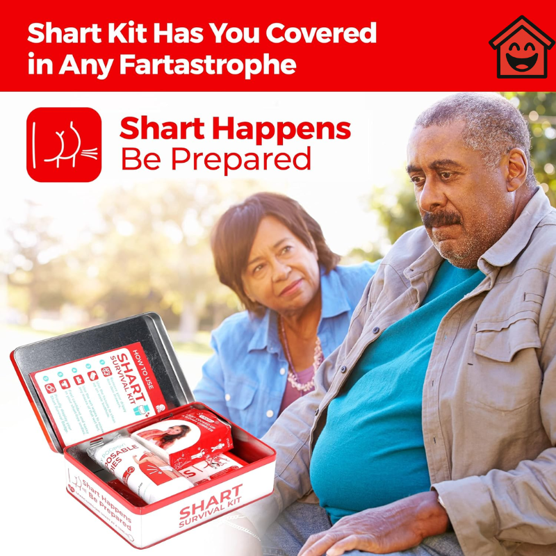 The Shart Survival Kit